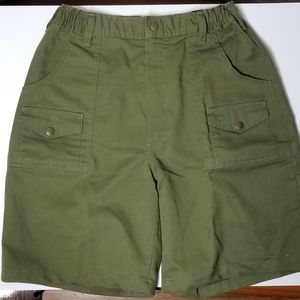 Official BSA/Boy Scouts of America class A Shorts